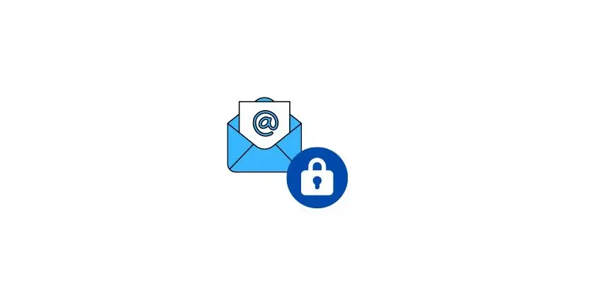 More secure and ad free email account